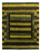 Loribaft Teppe 199x154cm - Perserteppich Wollteppich