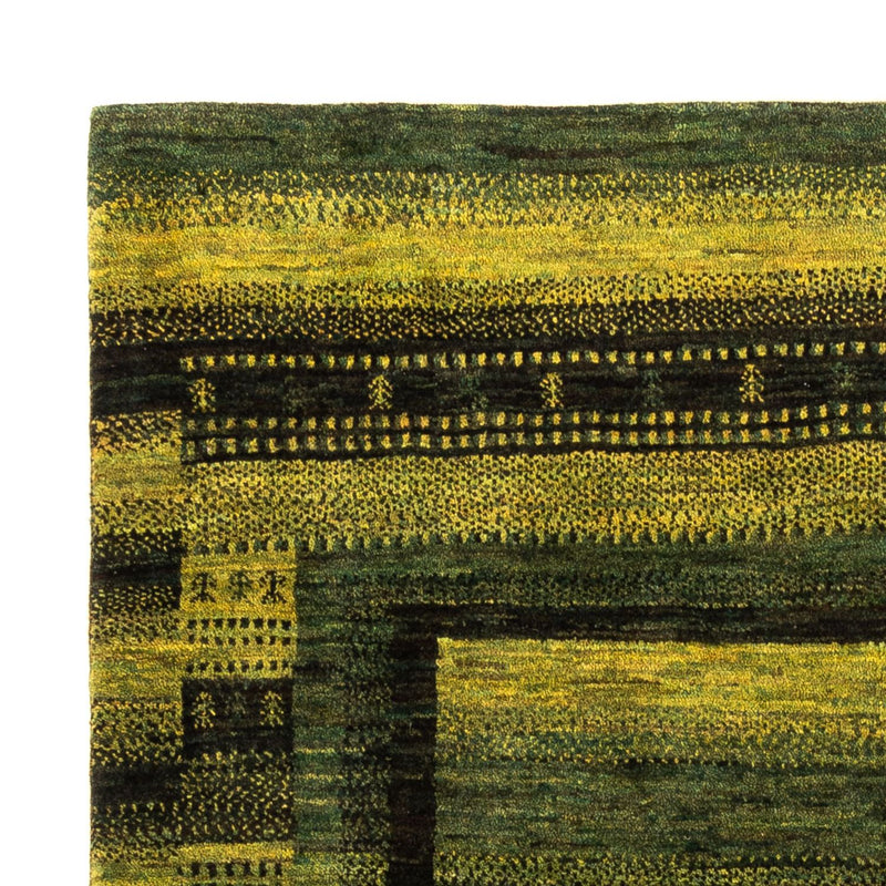 Loribaft Teppe 199x154cm - Perserteppich Wollteppich