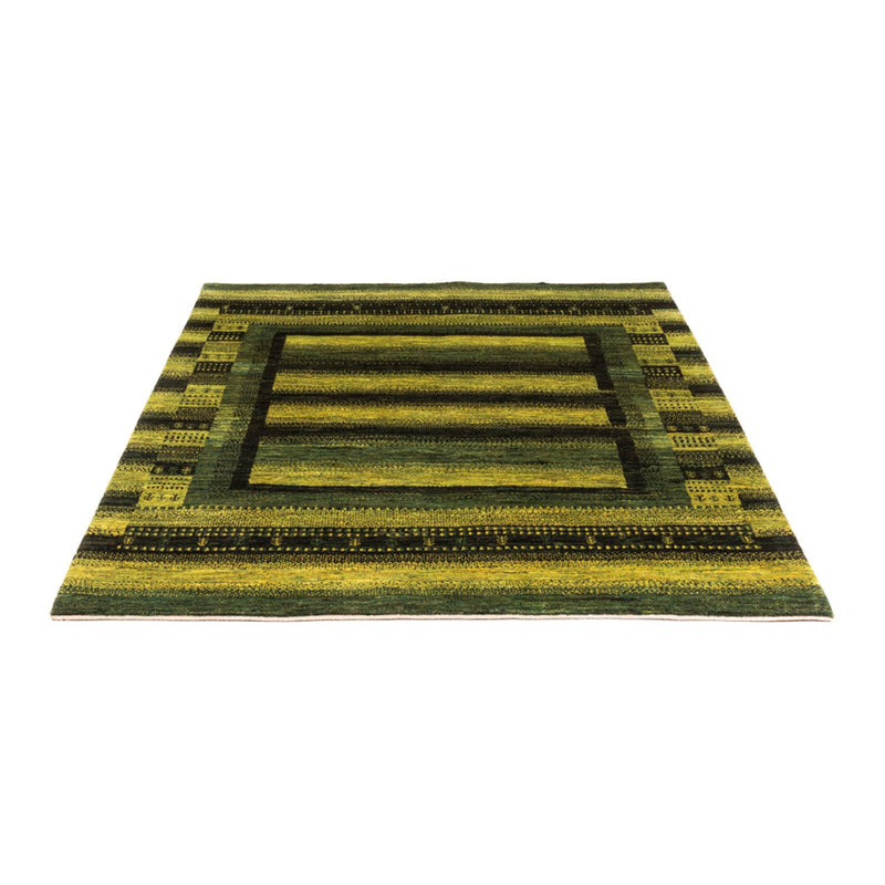 Loribaft Teppe 199x154cm - Perserteppich Wollteppich