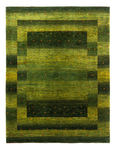 Loribaft Teppe 151x202cm - Perserteppich Wollteppich