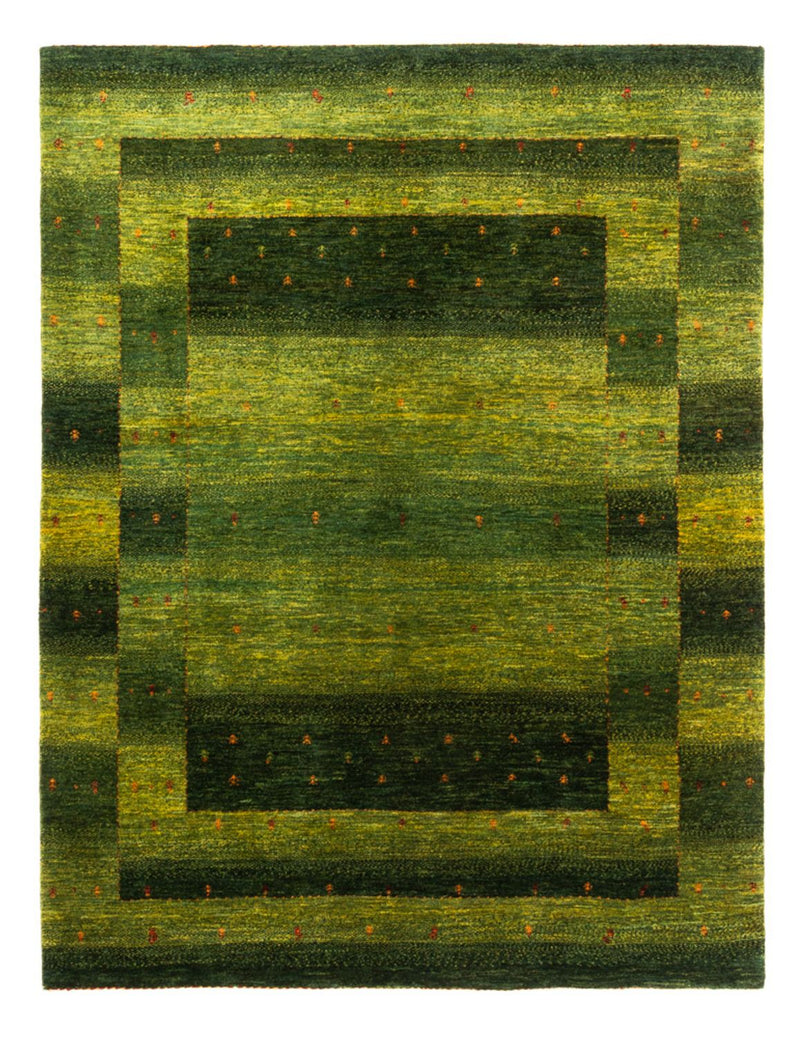 Loribaft Teppe 151x202cm - Perserteppich Wollteppich