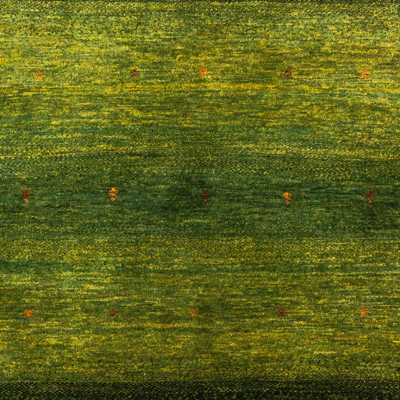 Loribaft Teppe 151x202cm - Perserteppich Wollteppich