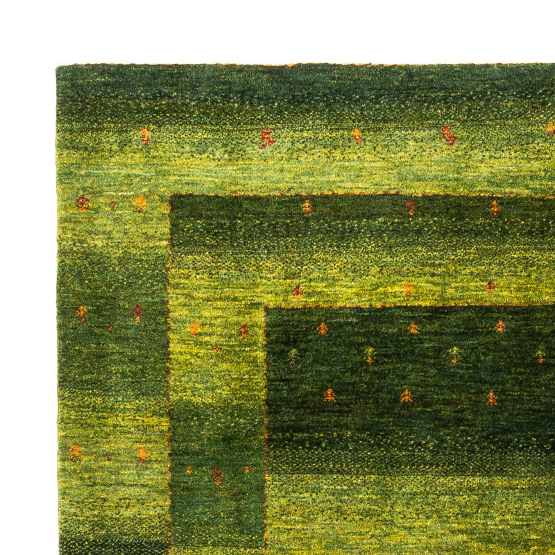 Loribaft Teppe 151x202cm - Perserteppich Wollteppich