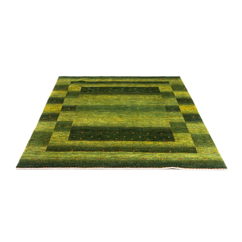 Loribaft Teppe 151x202cm - Perserteppich Wollteppich