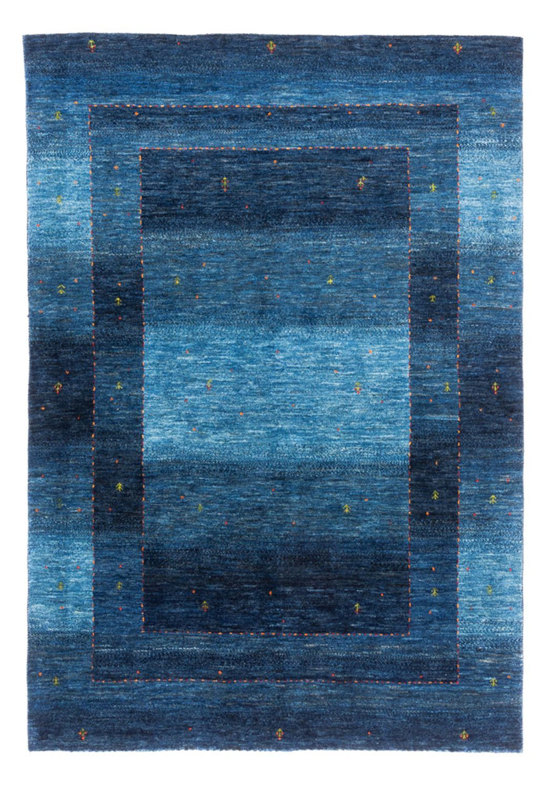 Loribaft Teppe 144x213cm - Perserteppich Wollteppich