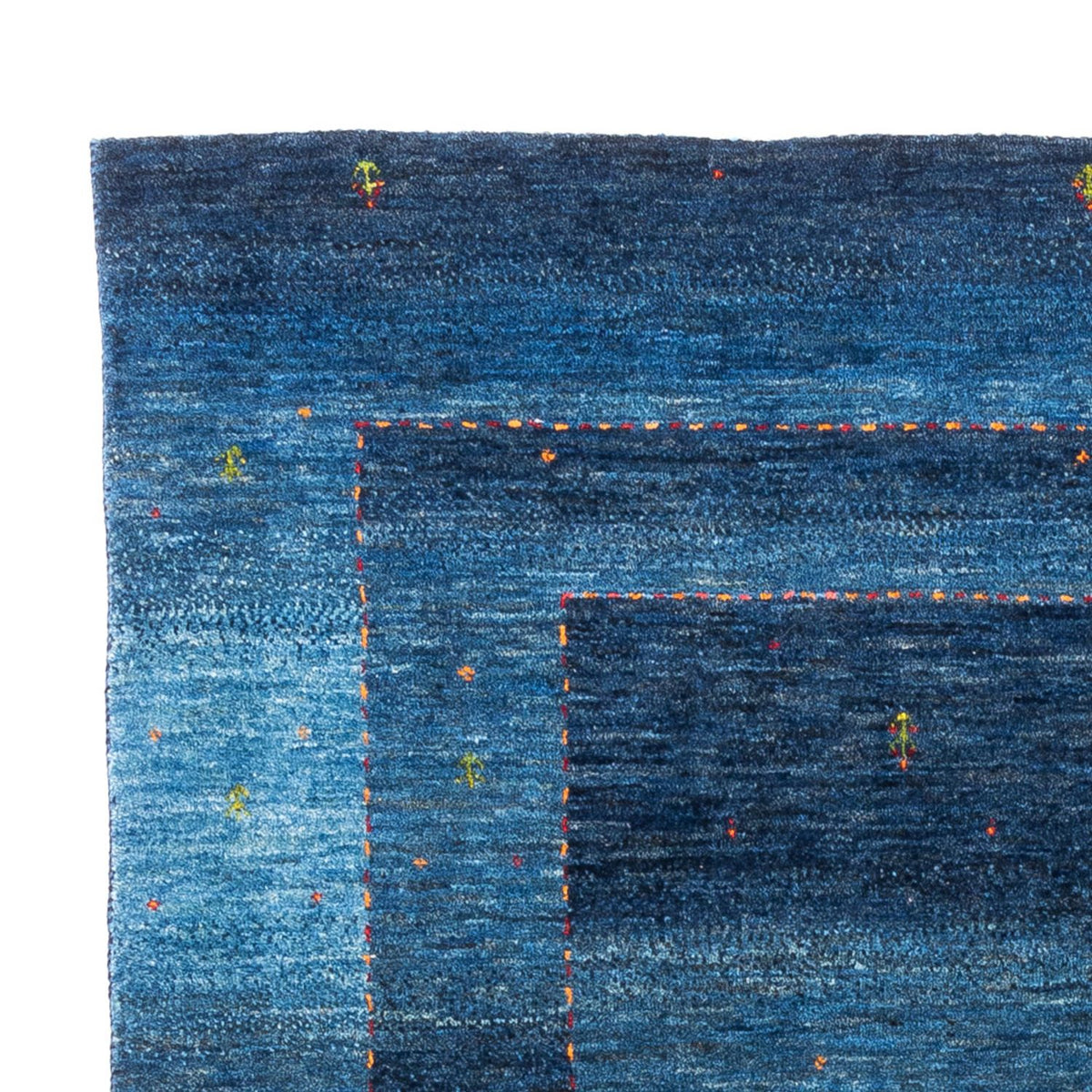 Loribaft Teppe 144x213cm - Perserteppich Wollteppich