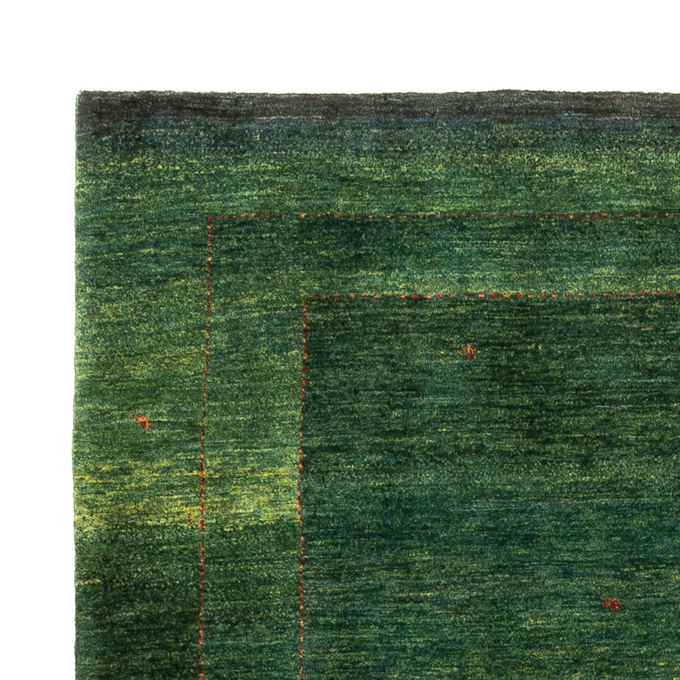 Loribaft Teppe 197x135cm - Perserteppich Wollteppich
