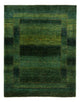 Loribaft Teppe 200x160cm - Perserteppich Wollteppich