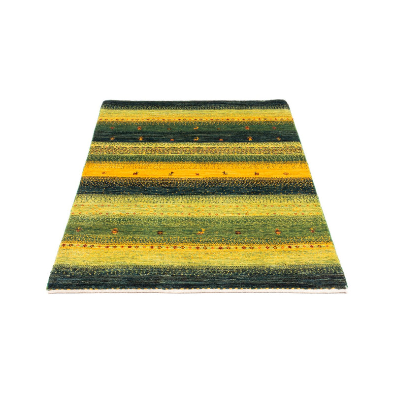 Loribaft Teppe 133x82cm - Perserteppich Wollteppich