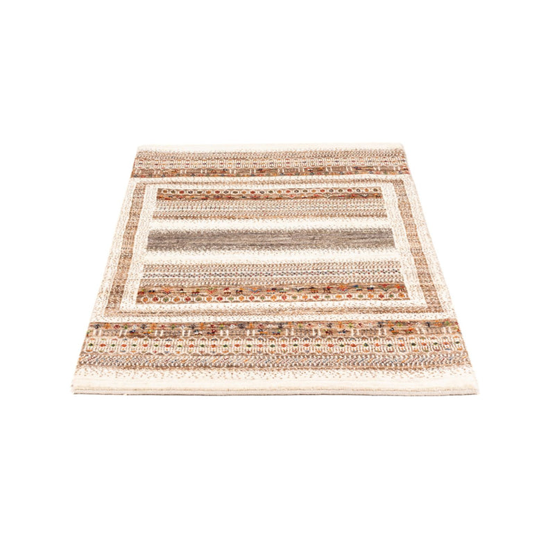 Loribaft Teppe 136x84cm - Perserteppich Wollteppich