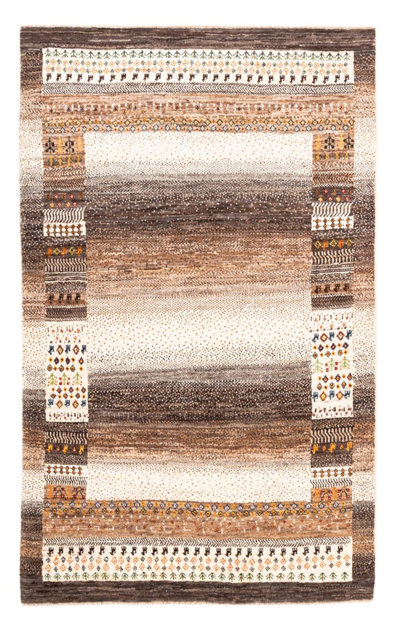 Loribaft Teppe 127x200cm - Perserteppich Wollteppich