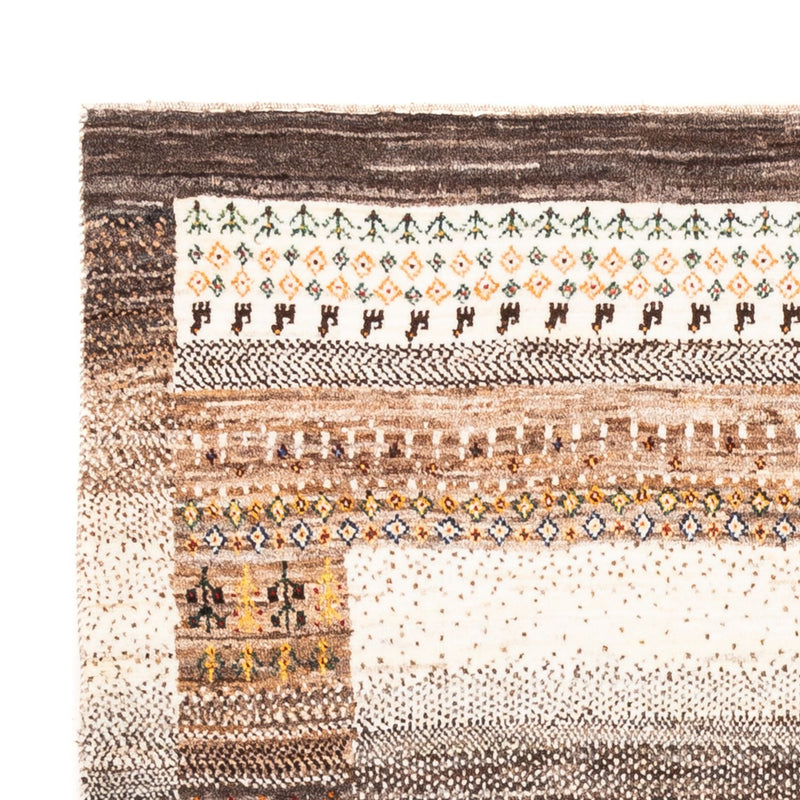 Loribaft Teppe 127x200cm - Perserteppich Wollteppich