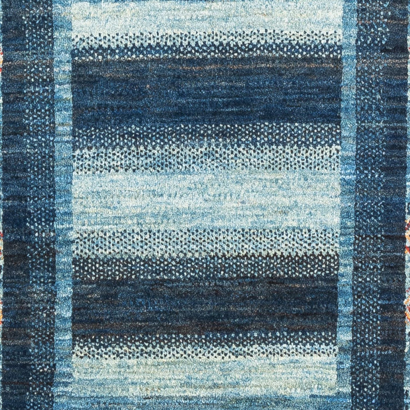 Loribaft Teppe 78x128cm - Perserteppich Wollteppich