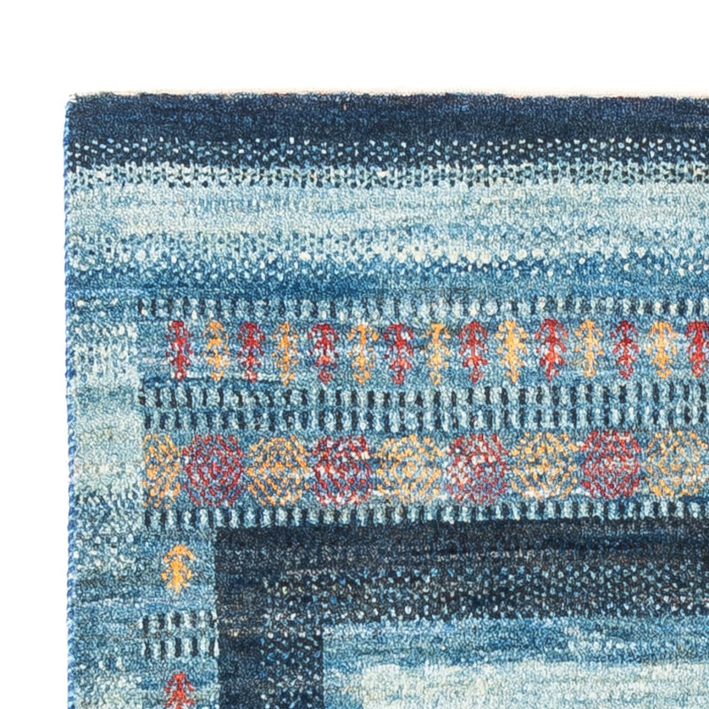 Loribaft Teppe 78x128cm - Perserteppich Wollteppich