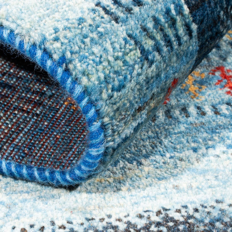 Loribaft Teppe 78x128cm - Perserteppich Wollteppich