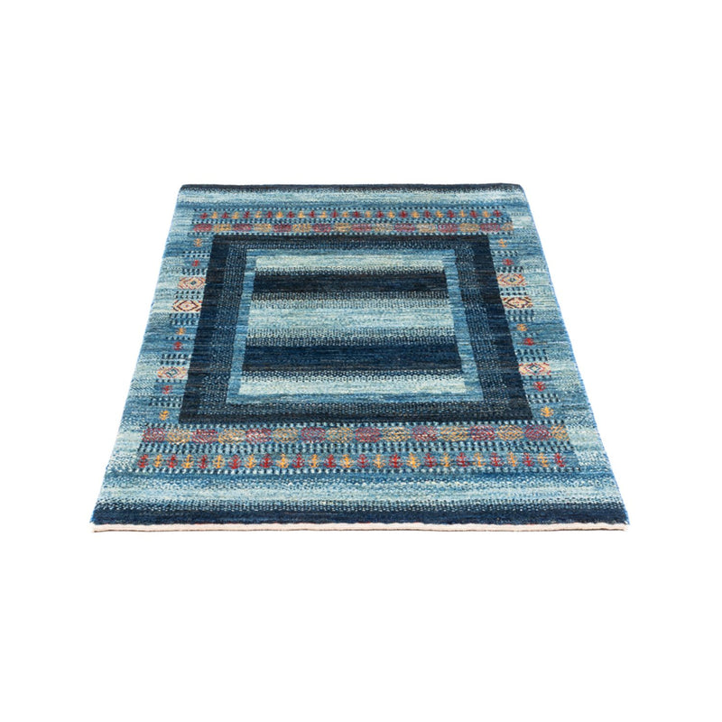 Loribaft Teppe 78x128cm - Perserteppich Wollteppich