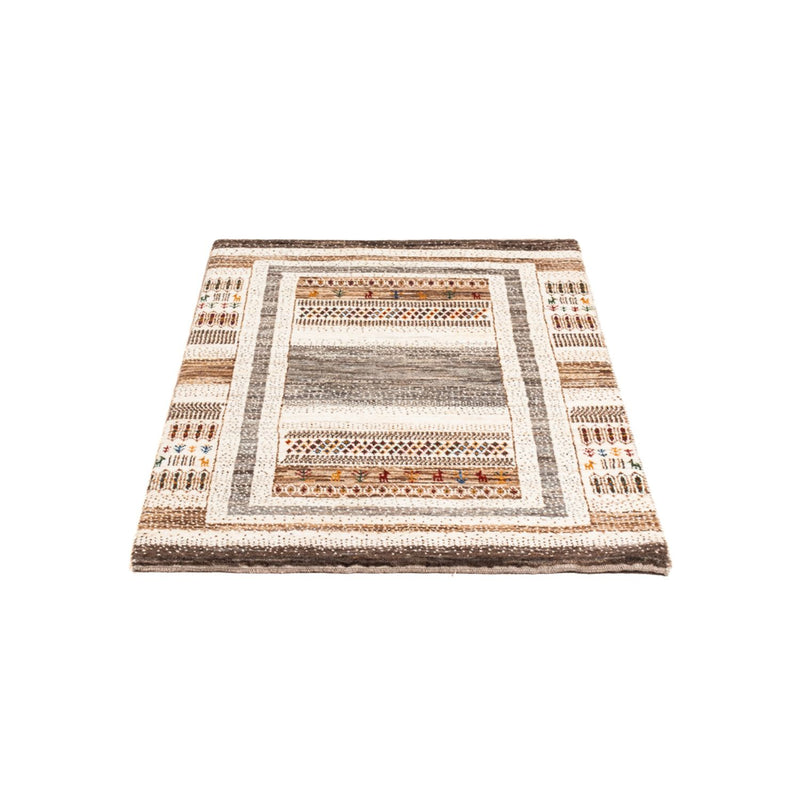 Loribaft Teppe 117x76cm - Perserteppich Wollteppich
