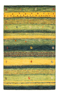 Loribaft Teppe 131x86cm - Perserteppich Wollteppich – product image