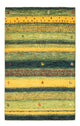 Loribaft Teppe 131x86cm - Perserteppich Wollteppich