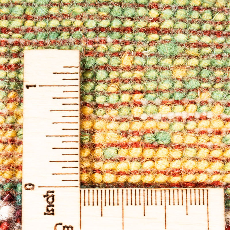 Loribaft Teppe 131x86cm - Perserteppich Wollteppich