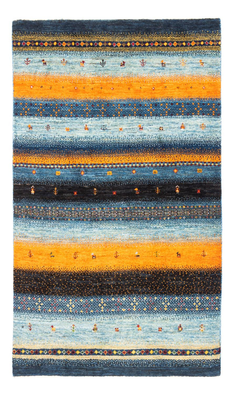 Loribaft Teppe 170x103cm - Perserteppich Wollteppich