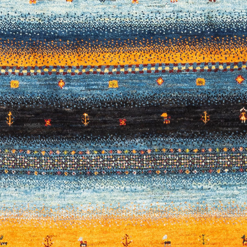 Loribaft Teppe 170x103cm - Perserteppich Wollteppich