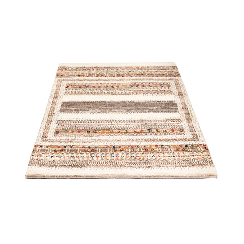 Loribaft Teppe 137x88cm - Perserteppich Wollteppich