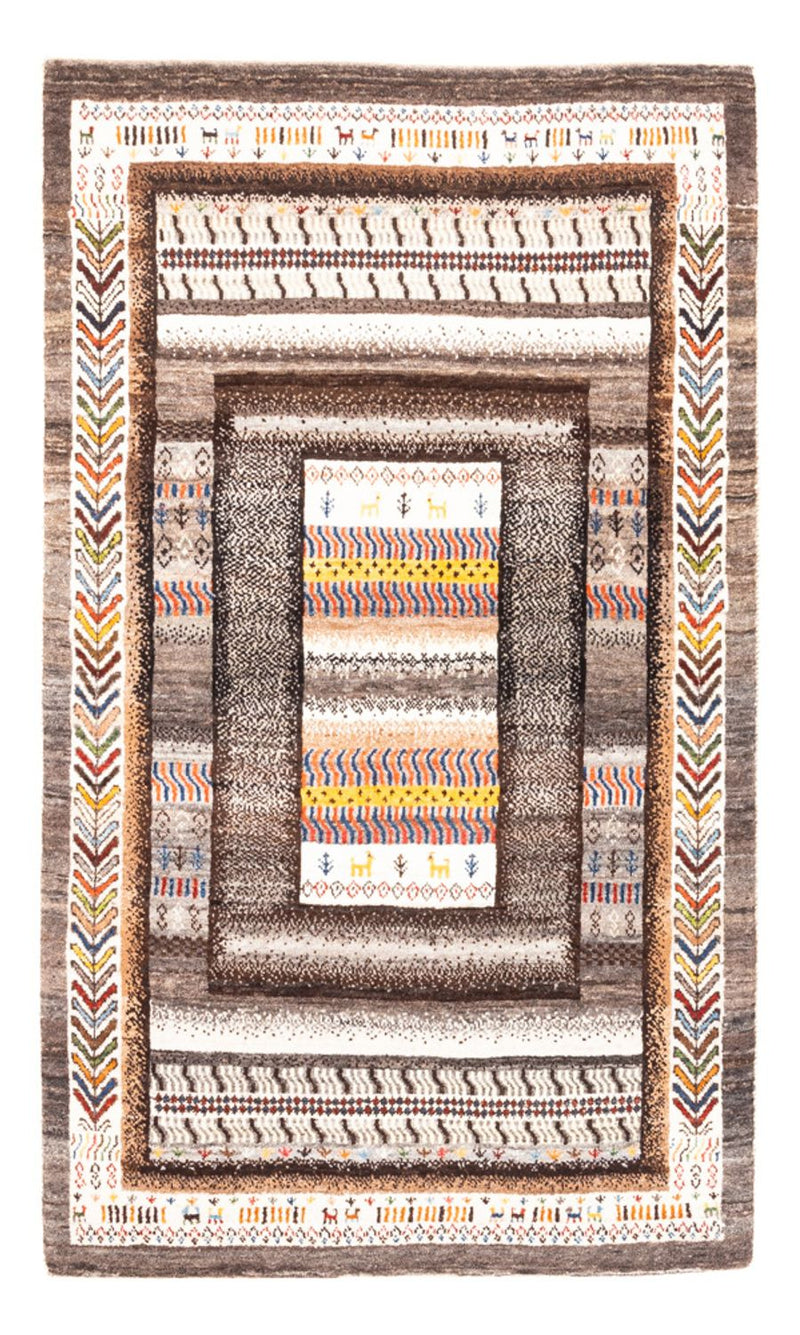 Loribaft Teppe 158x100cm - Perserteppich Wollteppich