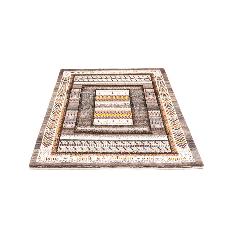 Loribaft Teppe 158x100cm - Perserteppich Wollteppich