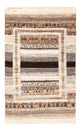 Loribaft Teppe 132x84cm - Perserteppich Wollteppich