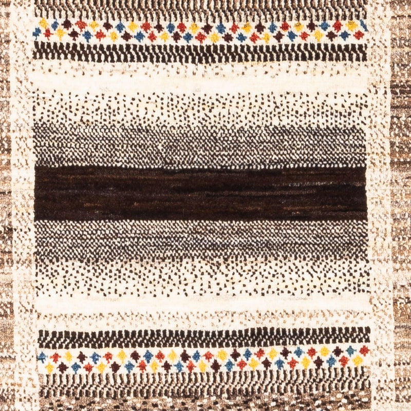 Loribaft Teppe 132x84cm - Perserteppich Wollteppich