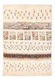 Loribaft Teppe 120x83cm - Perserteppich Wollteppich