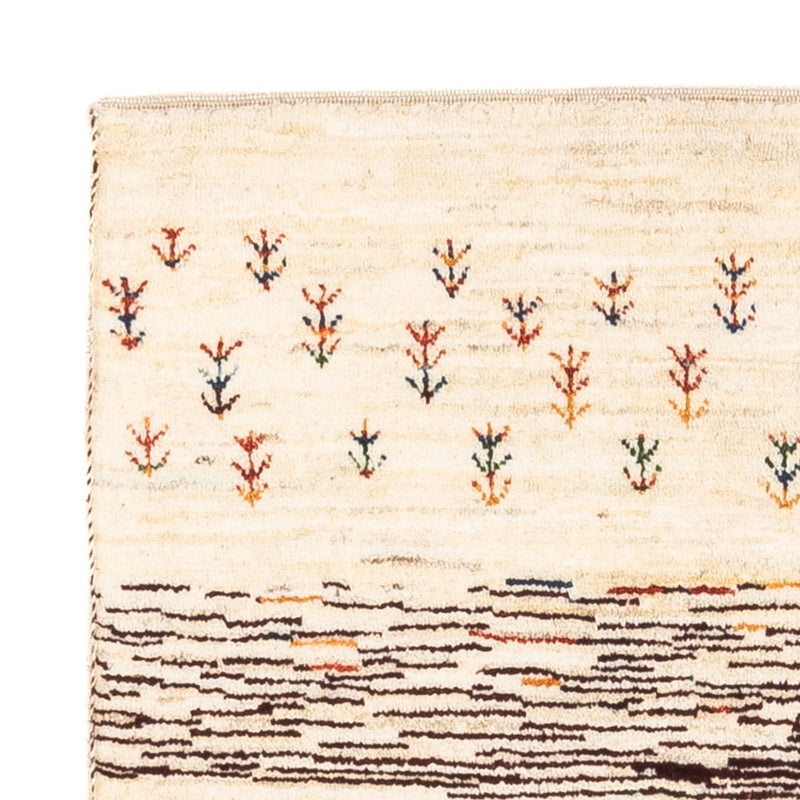 Loribaft Teppe 120x83cm - Perserteppich Wollteppich