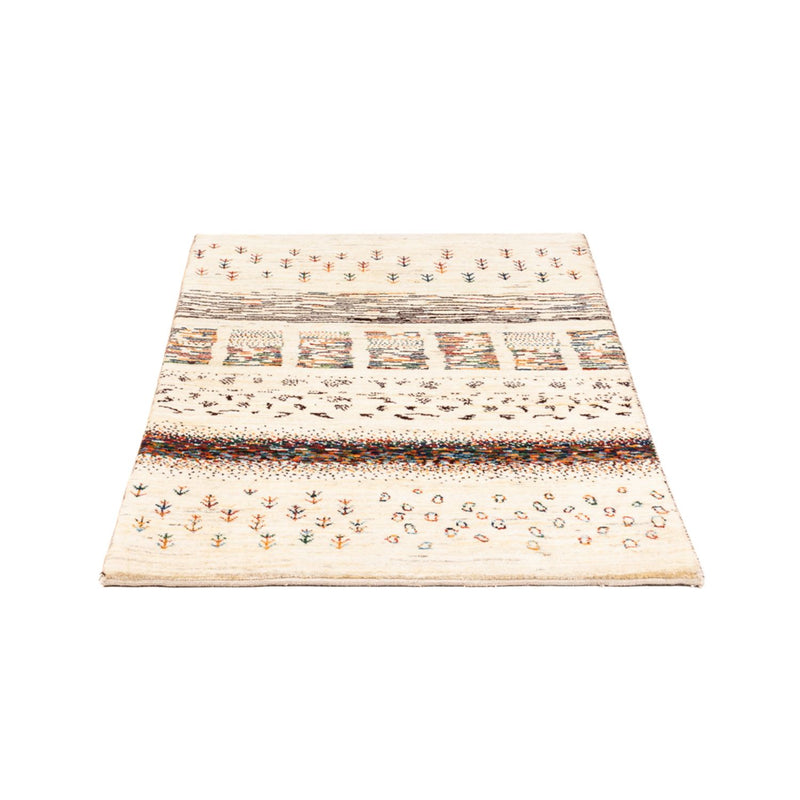 Loribaft Teppe 120x83cm - Perserteppich Wollteppich