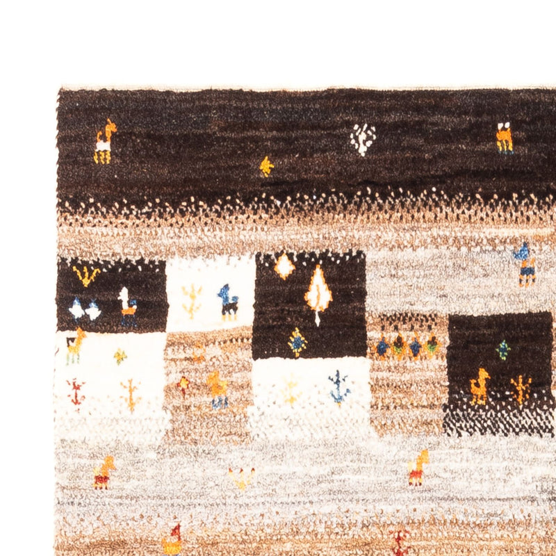 Loribaft Teppe 157x106cm - Perserteppich Wollteppich