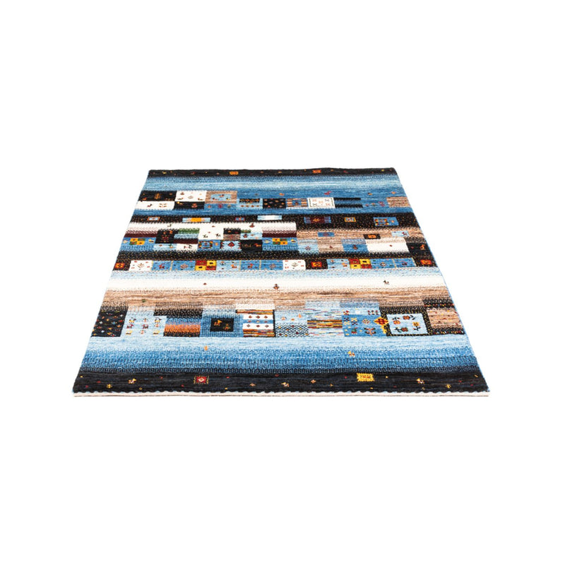 Loribaft Teppe 162x106cm - Perserteppich Wollteppich