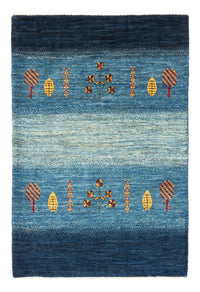 Loribaft Teppe 122x88cm - Perserteppich Wollteppich – product image