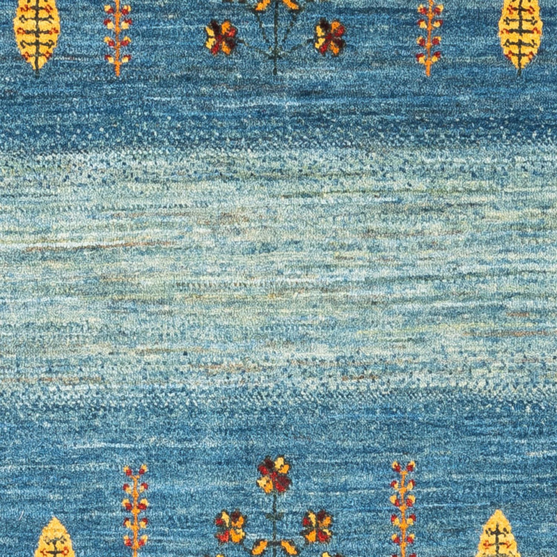 Loribaft Teppe 122x88cm - Perserteppich Wollteppich