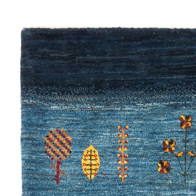Loribaft Teppe 122x88cm - Perserteppich Wollteppich