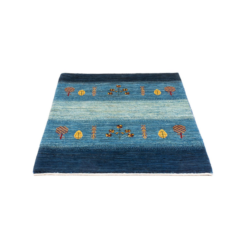Loribaft Teppe 122x88cm - Perserteppich Wollteppich