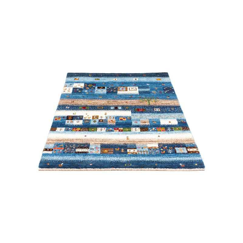 Loribaft Teppe 154x103cm - Perserteppich Wollteppich
