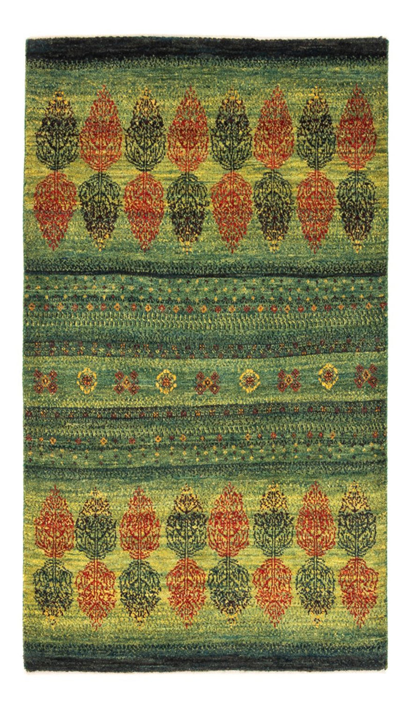 Loribaft Teppe 138x87cm - Perserteppich Wollteppich