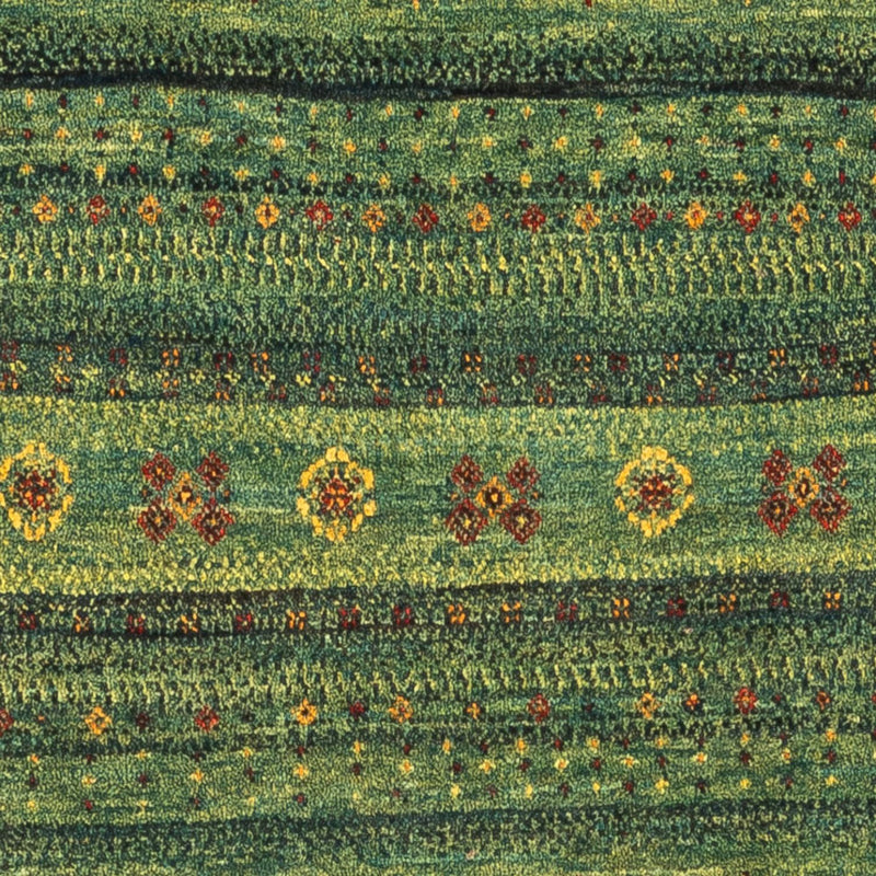 Loribaft Teppe 138x87cm - Perserteppich Wollteppich