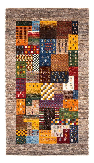 Loribaft Teppe 84x138cm - Perserteppich Wollteppich