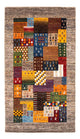 Loribaft Teppe 138x84cm - Perserteppich Wollteppich