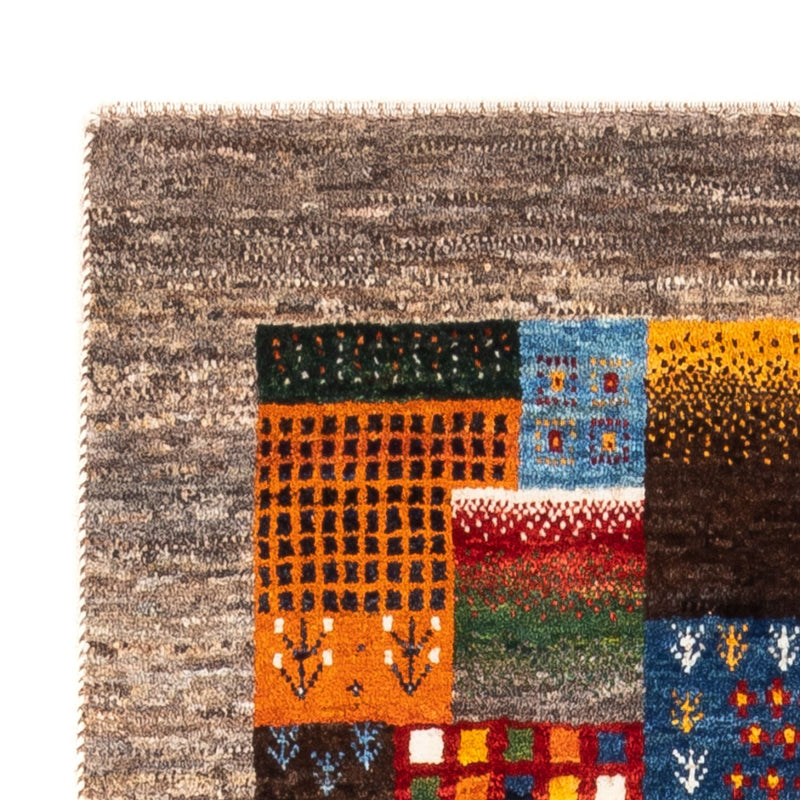 Loribaft Teppe 138x84cm - Perserteppich Wollteppich