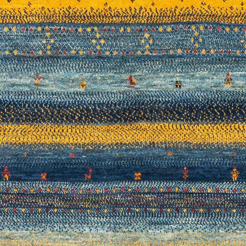 Loribaft Teppe 130x88cm - Perserteppich Wollteppich