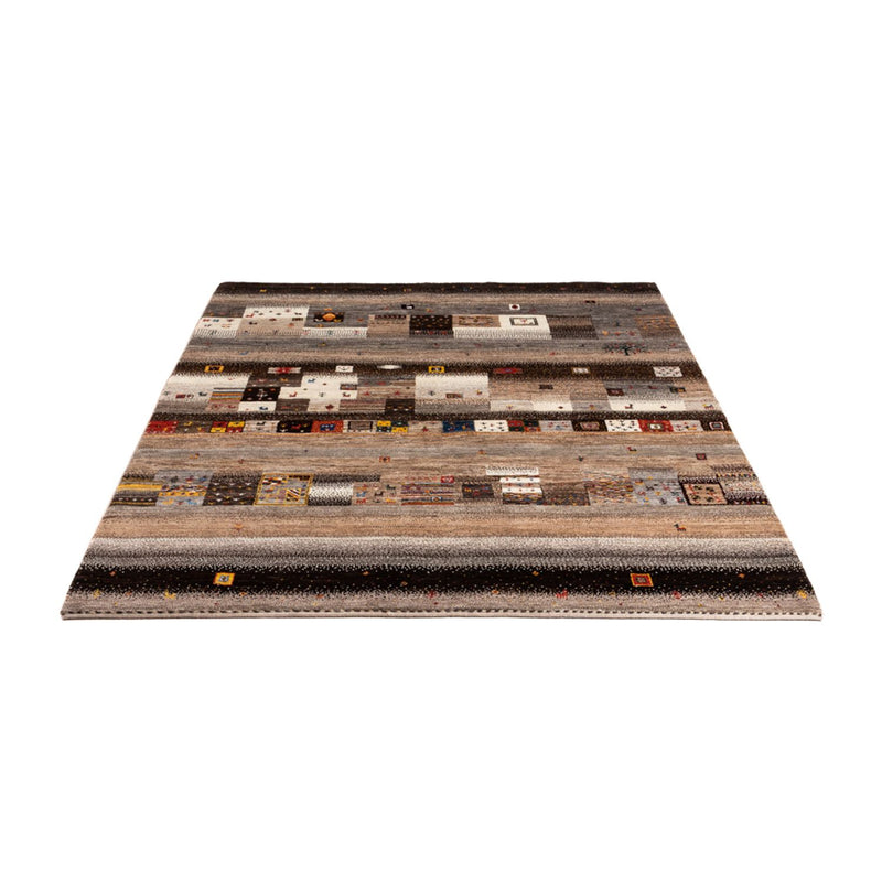 Loribaft Teppe 202x153cm - Perserteppich Wollteppich