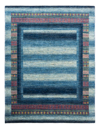 Loribaft Teppe 152x198cm - Perserteppich Wollteppich – product image