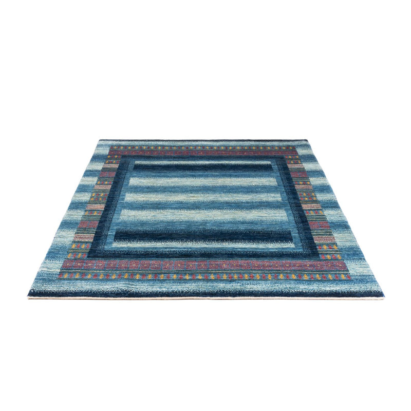 Loribaft Teppe 152x198cm - Perserteppich Wollteppich